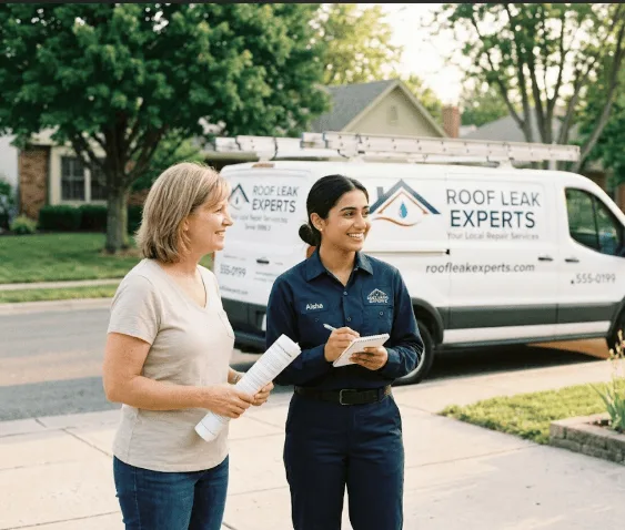 Roof Leak Repair Amsterdam, MO FAQs