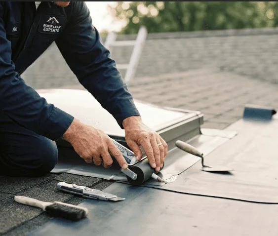 Why choose Roof Leak Repair in Amsterdam, MO